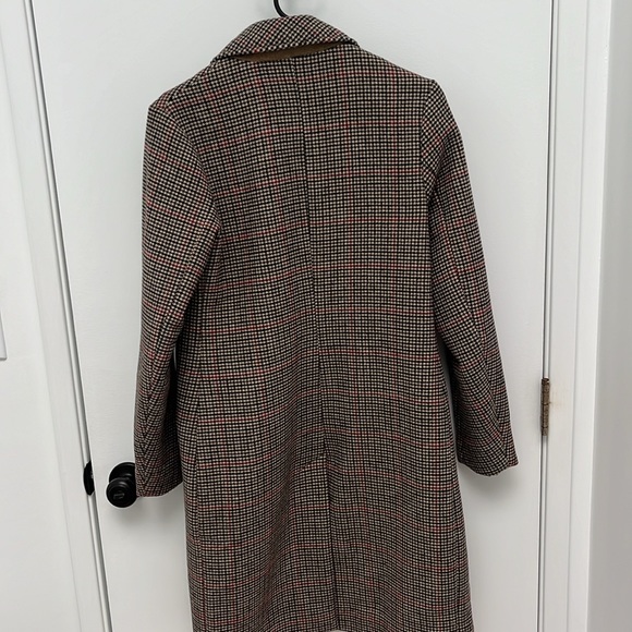 Abercrombie & Fitch | Wool blend Jacket | XS - Picture 4 of 6